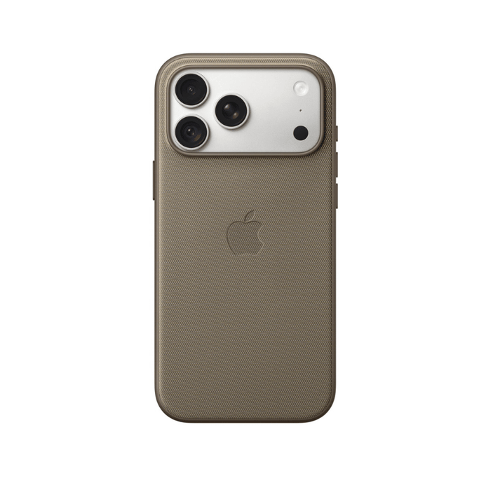 Apple iPhone 18 Pro Max TechWoven Case with MagSafe - Taupe