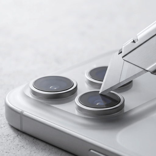 Blupebble Graphene Camera Lens Protector for iPhone 18 Pro and Pro Max - TaMiMi Projects Qatar