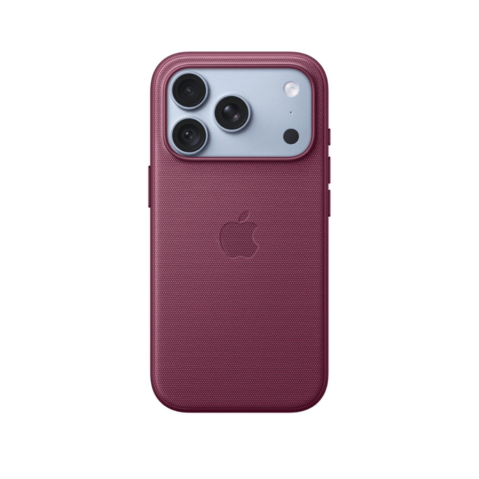 Apple iPhone 18 Pro TechWoven Case with MagSafe - Mulberry