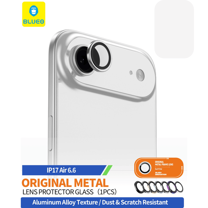 حماية عدسة ايفون اير‬