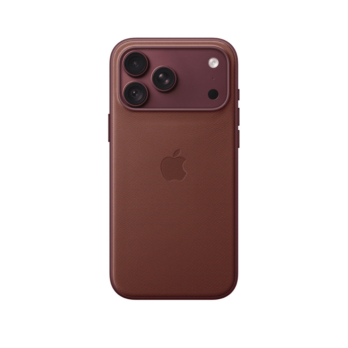 Apple iPhone 18 Pro Max TechWoven Case with MagSafe - Burgundy