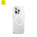 Blueo Crystal Pro Case for iPhone 16 Pro: durable, shockproof, metal buttons, anti-fingerprint, MagSafe support – TaMiMi Projects Qatar