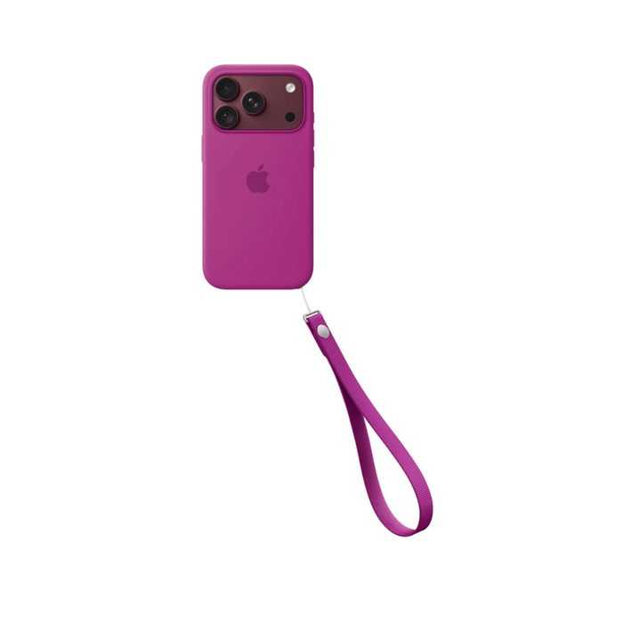 Apple Wrist Strap - Magenta