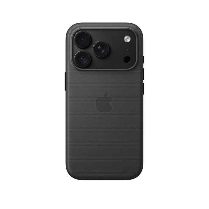 Apple iPhone 18 Pro TechWoven Case with MagSafe - Black