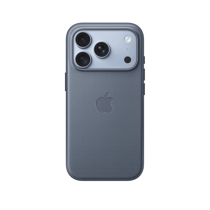 Apple iPhone 18 Pro TechWoven Case with MagSafe - Chambray Blue