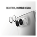 PanzerGlass Hoops Camera Lens Protector iPhone Duo, Durable glass for rear camera lenses against scratches & impacts.