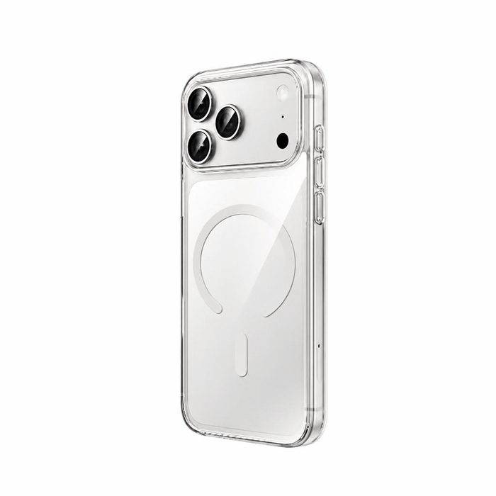 Green Lion MagSafe Case for iPhone 18 Pro - Clear