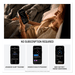 Garmin CIRQA Smart Health & Fitness Band, Provides sleep analysis, Sleep Score, and personalized sleep insights.