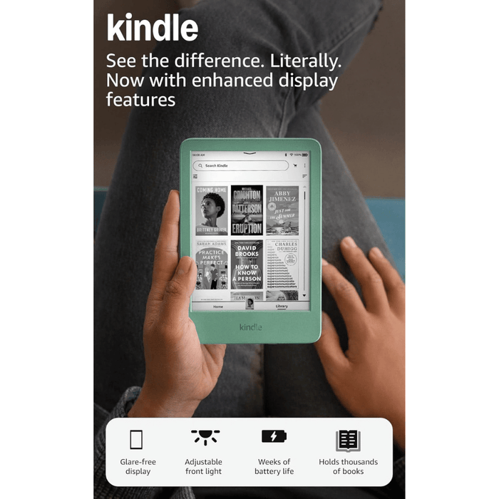 Amazon Kindle (11th Gen) 16GB - Matcha