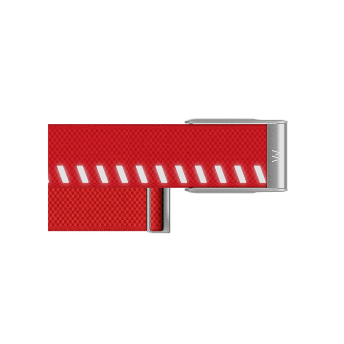 Get WHOOP 5.0 MG SuperKnit band from TaMiMi Projects in Qatar. Fully adjustable, stainless steel, ideal for everyday wear.