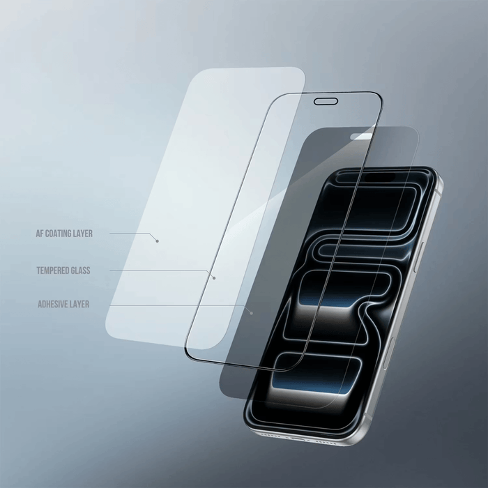 Green Lion Screen Protector iPhone 17 Pro - Privacy