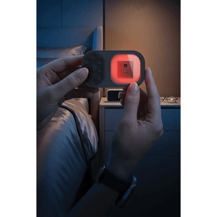 BlueOn BOYYS799BK infrared hidden camera detector retail packaging