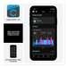 ‫ساعة Garmin fēnix 9 الذكية مقاس 47 مم بلون Pebble Gray. شاشة AMOLED، هيكل تيتانيوم، GPS، وتتبع رياضي بطارية تصل  16 يومًا.‬ 
