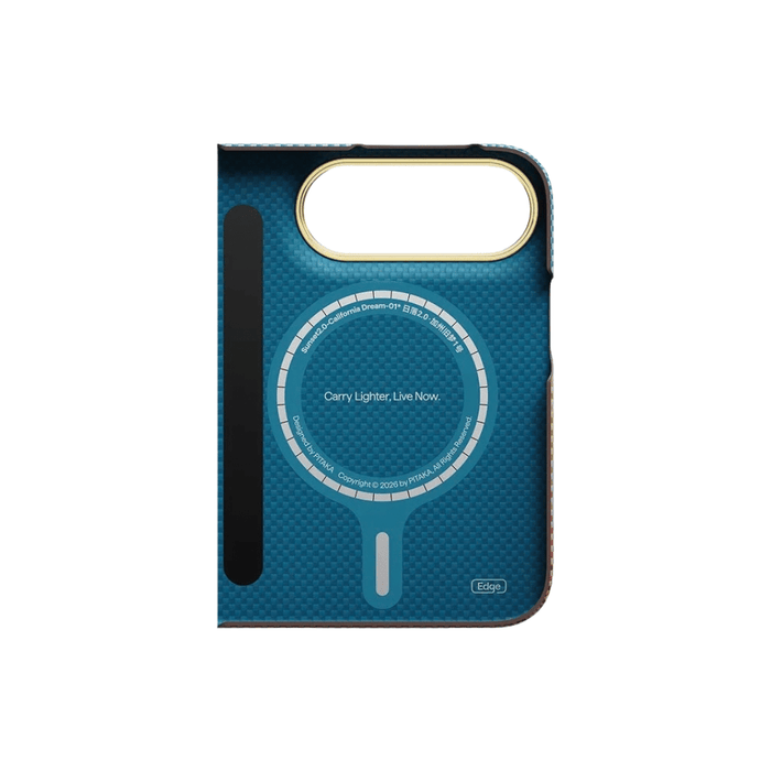 Pitaka Aramid Fiber Case for iPhone Duo - California Dream