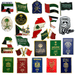 Gulf and Arab National Identity Stickers Available in TaMiMi Projects in Qatar