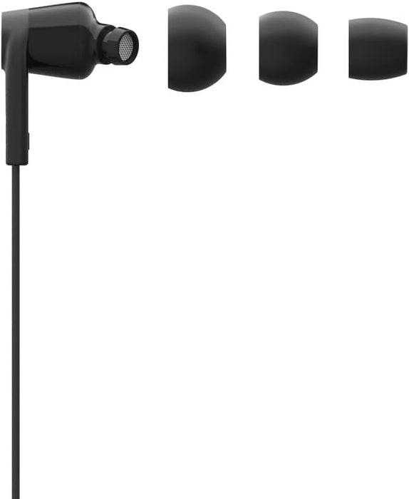 Belkin SOUNDFORM™  Headphones with USB-C Connector - Black