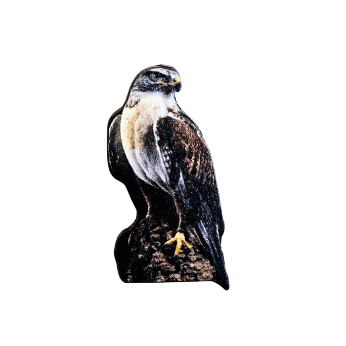 Animal Stickers, Premium 3D metal﻿ sticker, Made from durable metal with fine details, now from TaMiMi Projects in Qatar. 