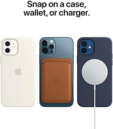 Apple Leather Wallet with MagSafe - California Poppy