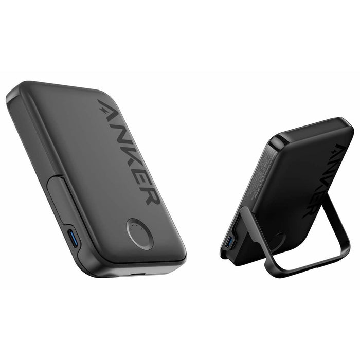 ANKER 322 MagGo Battery with Stand 5,000mAh - Black