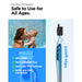 Spigen A610 Universal Waterproof Case - Available at TaMiMi Projects in Qatar. Designed for mobile devices up to 8.2 inches, IPX8 certified.