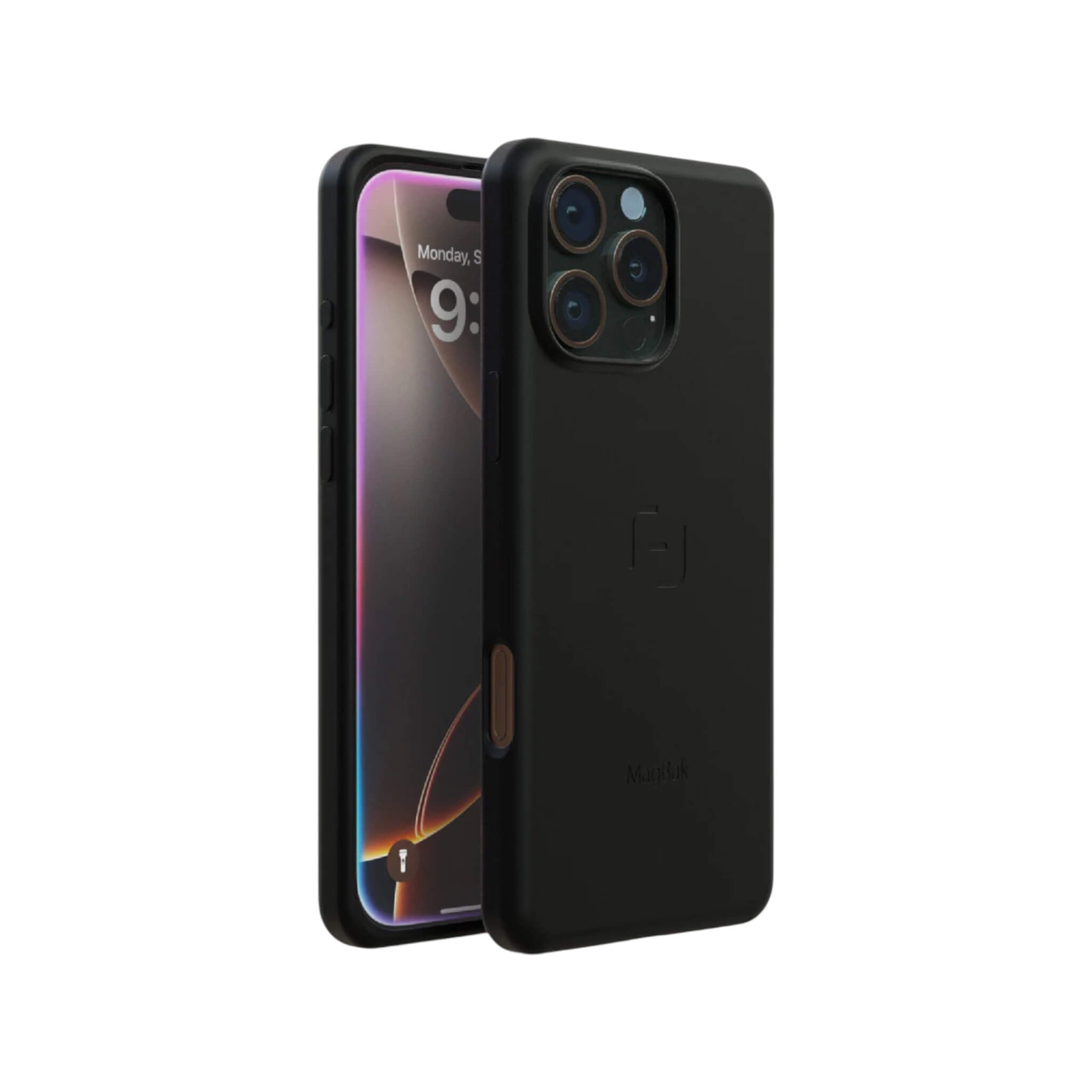 MagBak Case iPhone 16 Pro Max - Black MagBak Case iPhone 16 Pro Max - Black