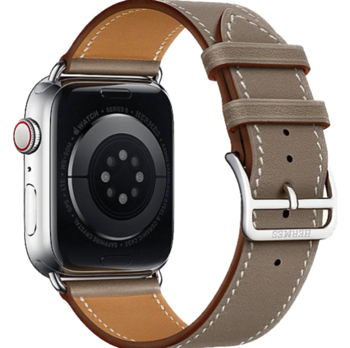 Hermes leather apple watch sale