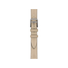 Apple Watch Hermès Series 12 GPS + Cellular 42mm Silver Titanium with Single Tour Band - Trench