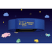 Google Fitbit Air Special Edition Pokémon Sleep in Sleepy Blue, Screenless fitness, health & sleep tracker.