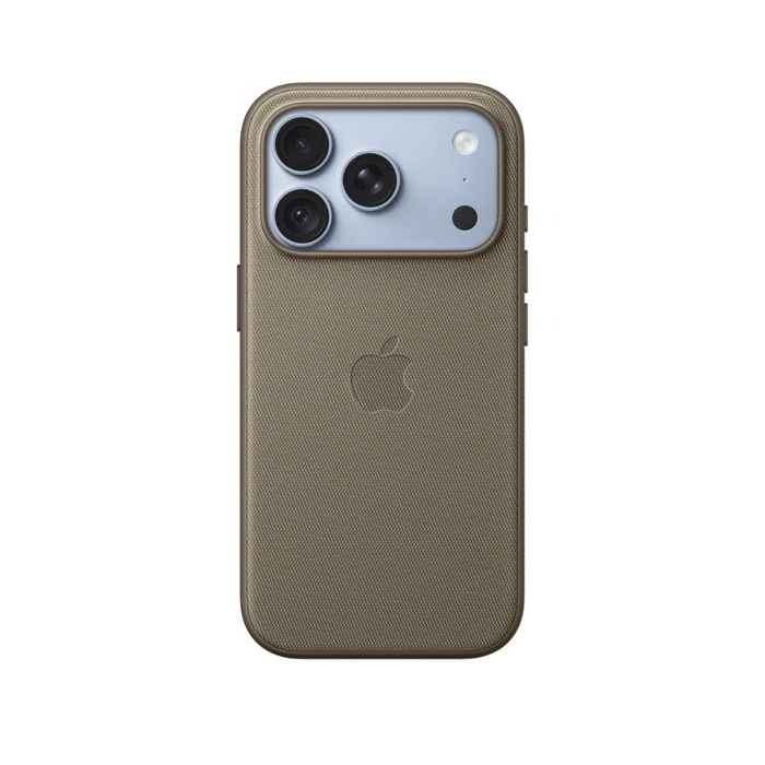 Apple iPhone 18 Pro TechWoven Case with MagSafe - Taupe