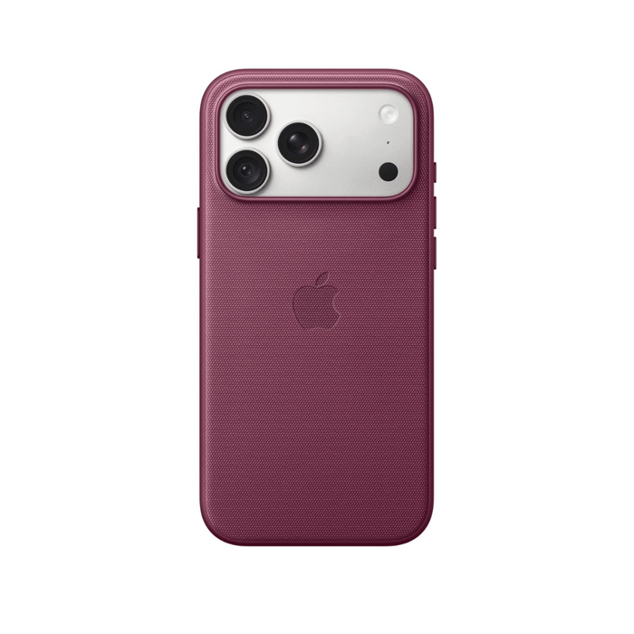 Apple iPhone 18 Pro Max TechWoven Case with MagSafe - Mulberry