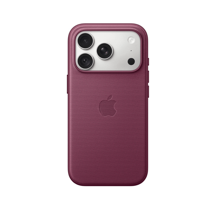 Apple iPhone 18 Pro TechWoven Case with MagSafe - Mulberry