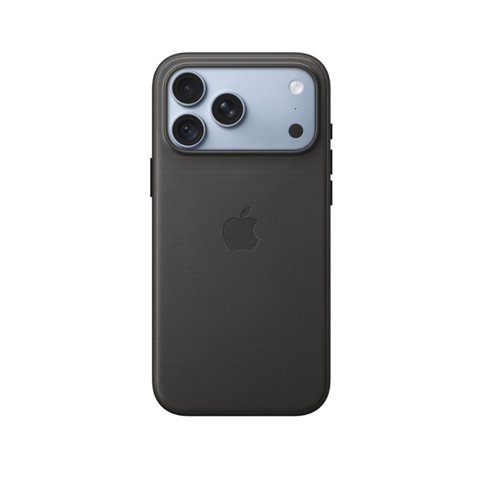 Apple iPhone 18 Pro Max TechWoven Case with MagSafe - Black