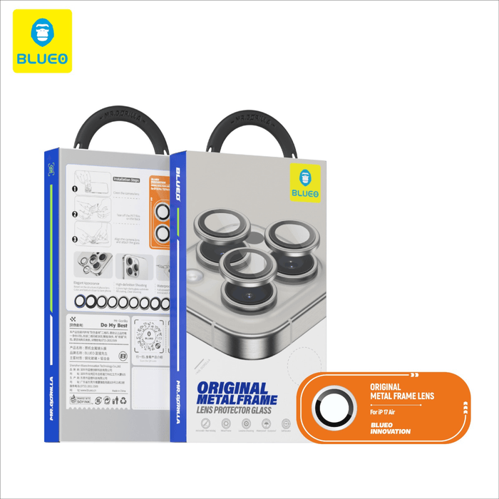 حماية عدسة ايفون اير‬