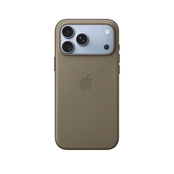 Apple iPhone 18 Pro Max TechWoven Case with MagSafe - Taupe