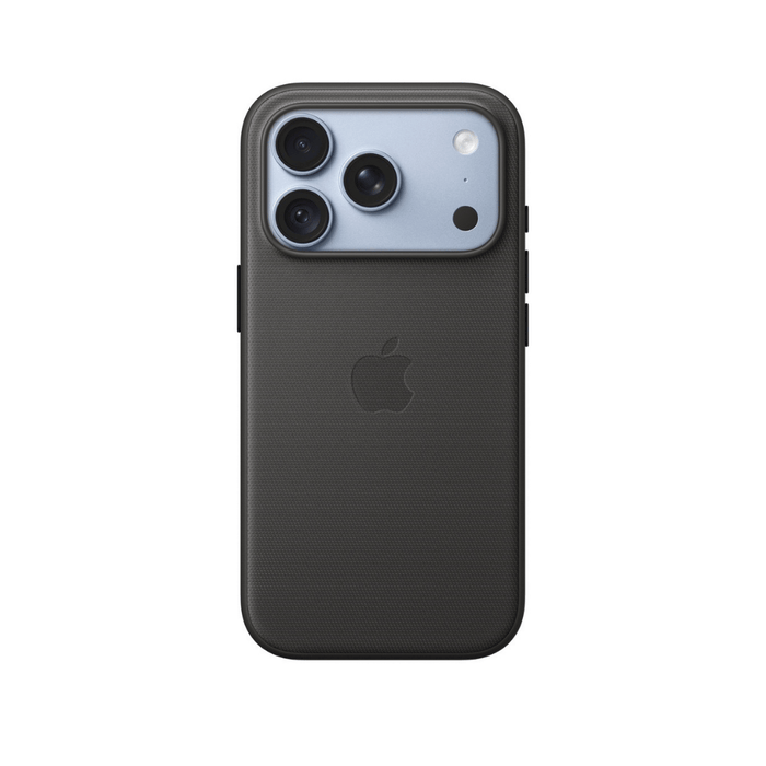 Apple iPhone 18 Pro TechWoven Case with MagSafe - Black