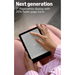 ‫Amazon Kindle Paperwhite Signature Edition 32GB in Metallic Black‬, Auto-adjusting front light with adjustable warm light.