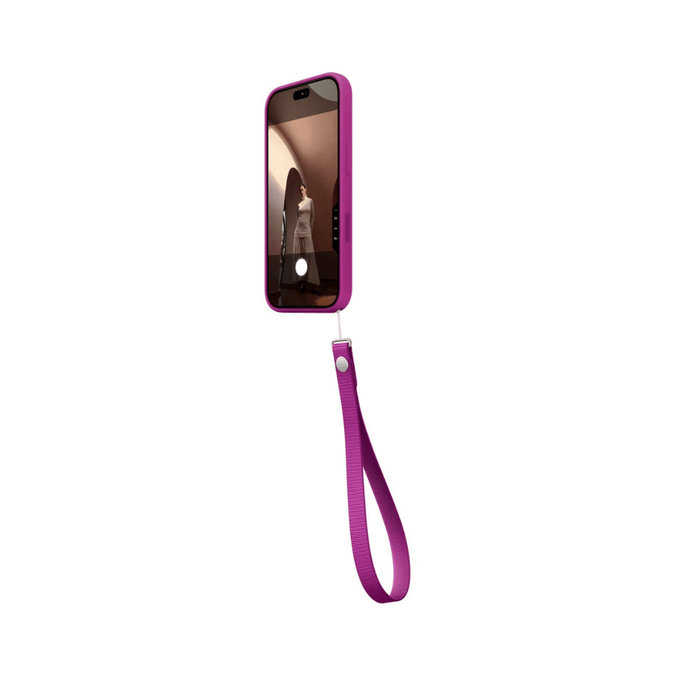 Apple Wrist Strap - Magenta