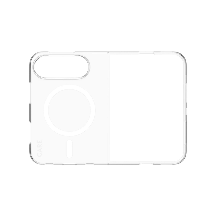PanzerGlass CARE SL1M MagSafe Case for iPhone Duo - Clear