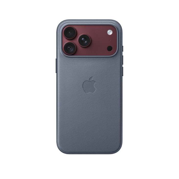 Apple iPhone 18 Pro Max TechWoven Case with MagSafe - Chambray Blue