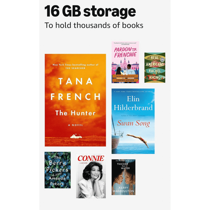 Amazon Kindle (11th Gen) 16GB - Matcha