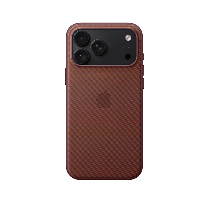 Apple iPhone 18 Pro Max TechWoven Case with MagSafe - Burgundy