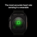 Apple Watch Ultra 4 GPS Cellular Black Titanium - TaMiMi Projects Qatar