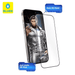 BLUEO Full Coverage HD Glass for iPhone Pro and Pro Max - TaMiMi Projects Qatar