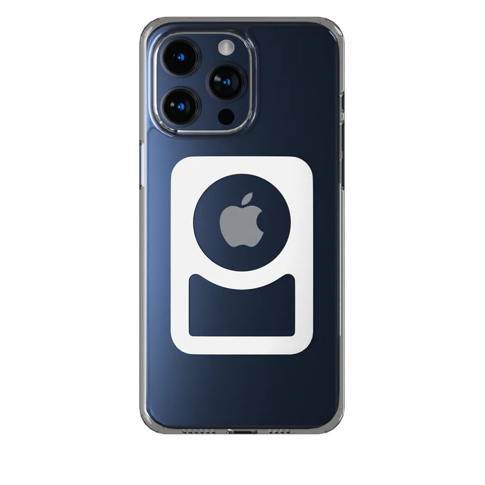 MagBak Case iPhone 15 Pro Max -  Clear