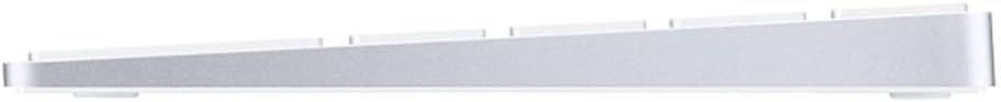 Magic Keyboard with Numeric Keypad - Arabic - Sliver