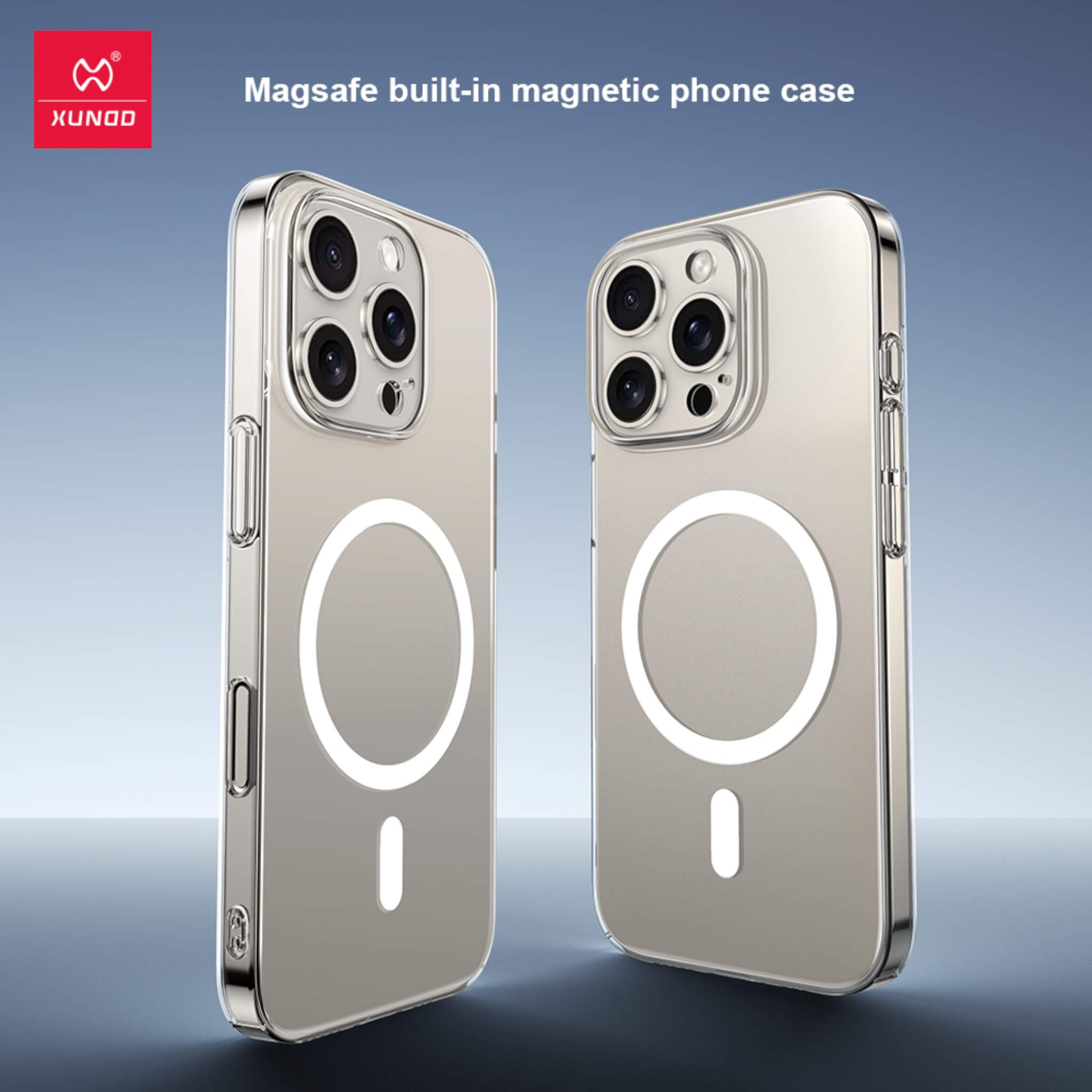 Xundd Magnetic Case For iPhone 16 Pro Max Xundd Magnetic Case For iPhone 16 Pro Max