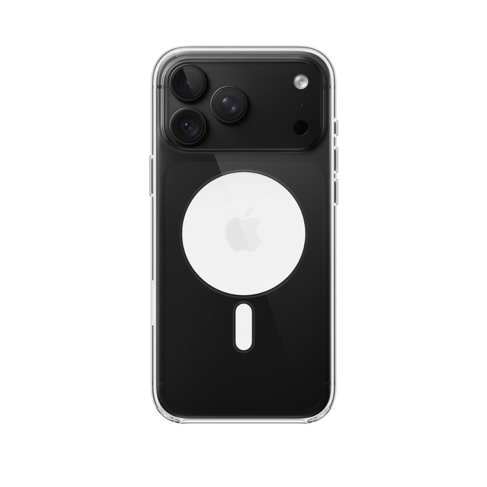 Apple iPhone 18 Pro Max Clear Case with MagSafe