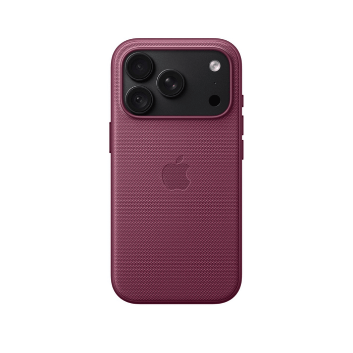 Apple iPhone 18 Pro TechWoven Case with MagSafe - Mulberry