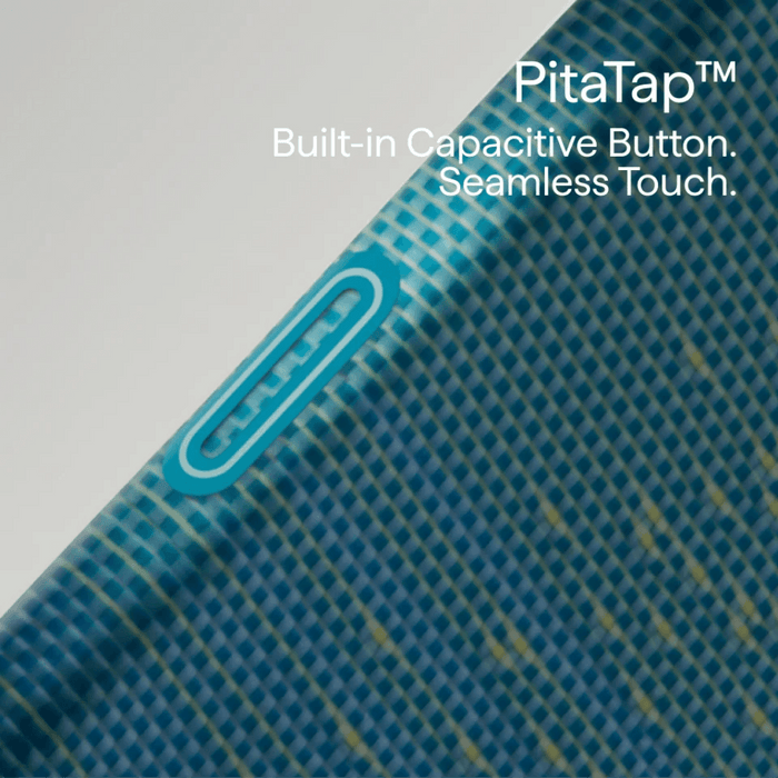 Pitaka iPhone 18 Pro Case - Lucid Blue