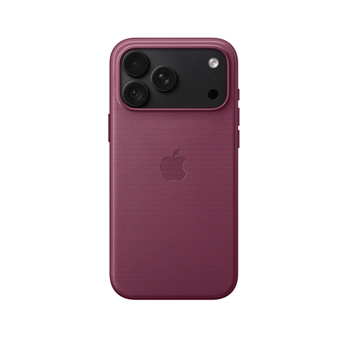 Apple iPhone 18 Pro Max TechWoven Case with MagSafe - Mulberry